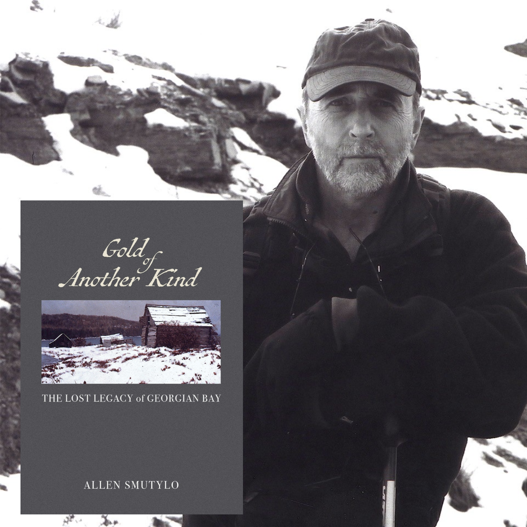Event image Author Talk: Allen Smutylo: Gold of Another Kind